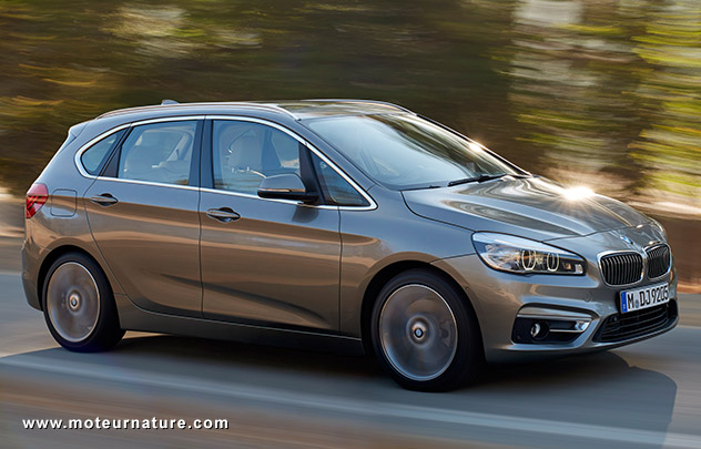 BMW série 2 Active Tourer