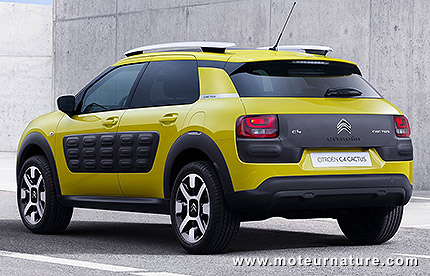 Citroën C4 Cactus