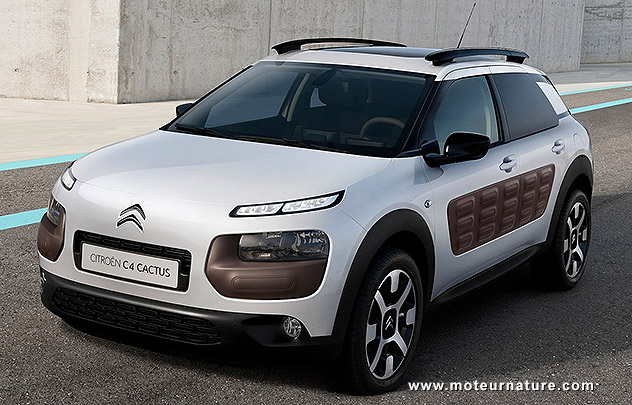 Citroën C4 Cactus