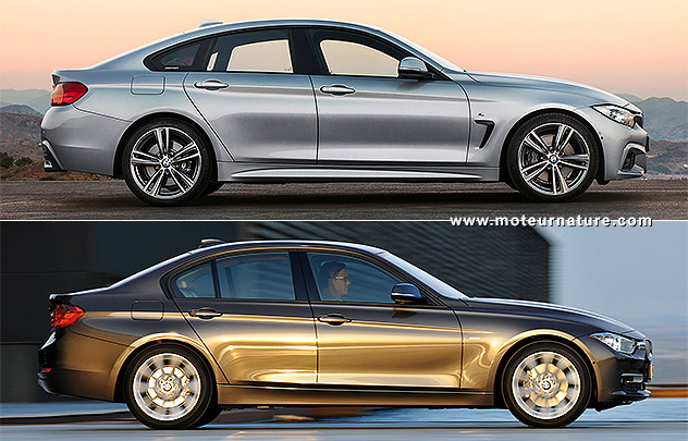 BMW serie 4 Gran Coupe