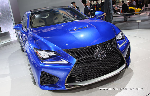 Lexus RC F