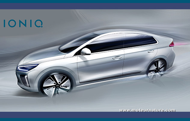 Hyundai Ioniq