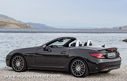 Mercedes SLC