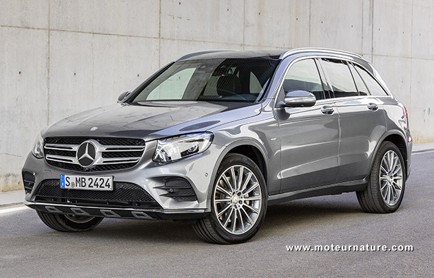 Mercedes GLC