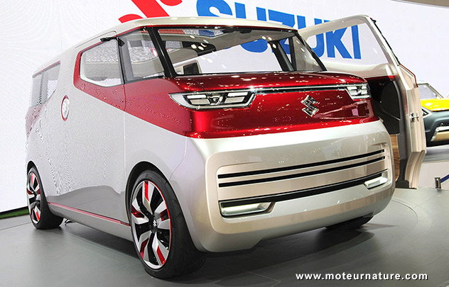 Suzuki Air Trizer concept