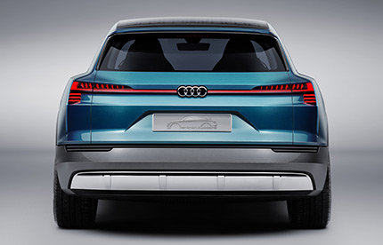 Audi e-tron quattro concept