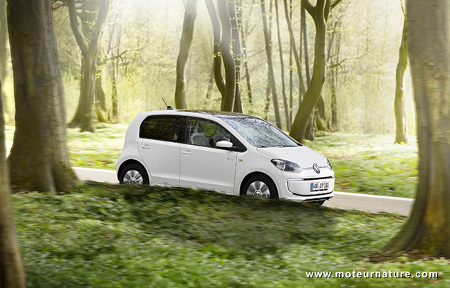 Volkswagen e-up!