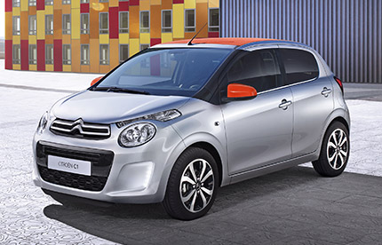 Citroën C1