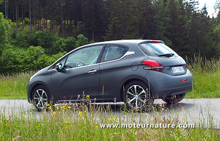 Peugeot 208 Puretech 110 ch