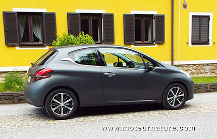 Peugeot 208 Puretech 110 ch