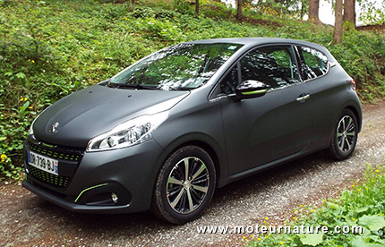 Peugeot 208 Puretech 110 ch