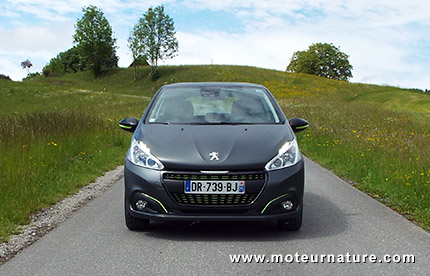 Peugeot 208 Puretech 110 ch