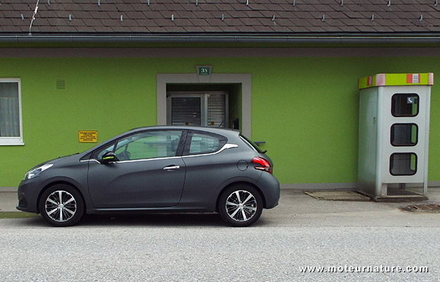 Peugeot 208 Puretech 110 ch