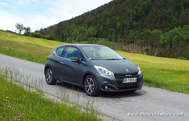 Peugeot 208 Puretech 110 ch