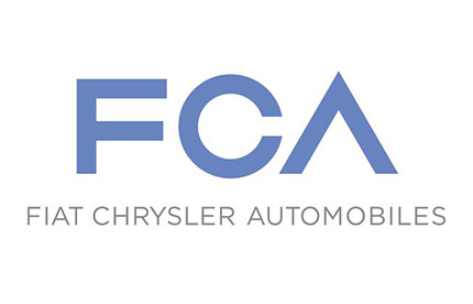 Logo Fiat Chrysler Automobiles