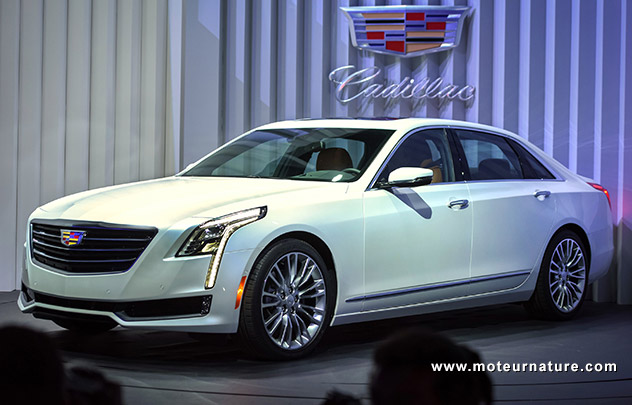 Cadillac CT6