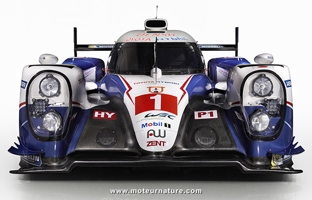 Toyota TS040