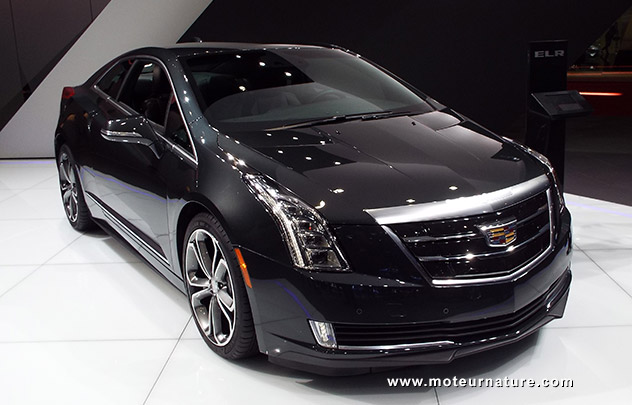 Cadillac ELR