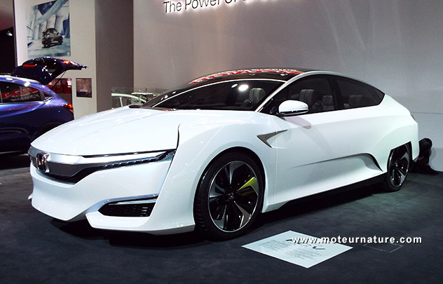 Honda FCV concept