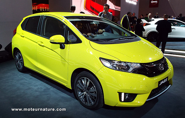 Honda Jazz