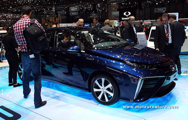 Toyota Mirai