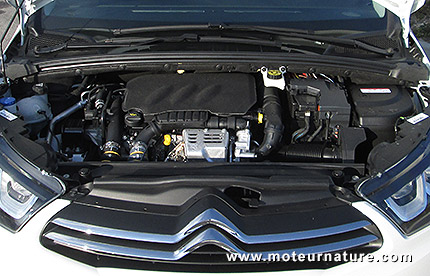 Citroën C4 PureTech 130 EAT6