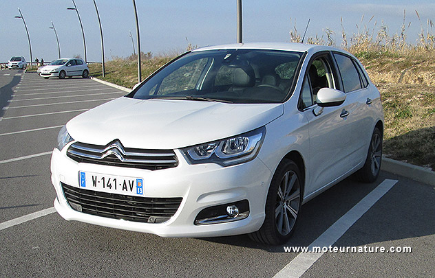 Citroën C4 PureTech 130 EAT6