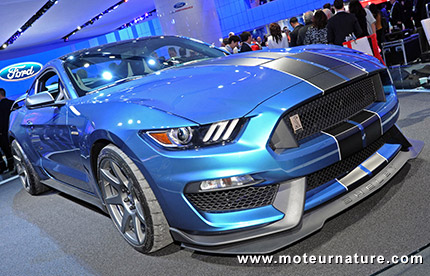 Ford Mustang Shelby GT350R