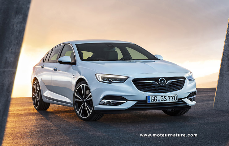 Opel Insignia