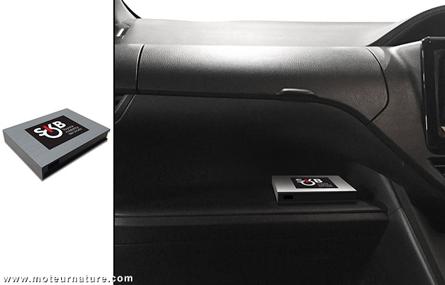 Smart Key Box de Toyota