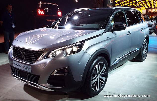 Peugeot 5008