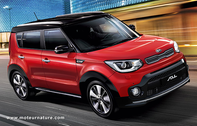 Kia Soul