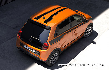 Renault Twingo GT