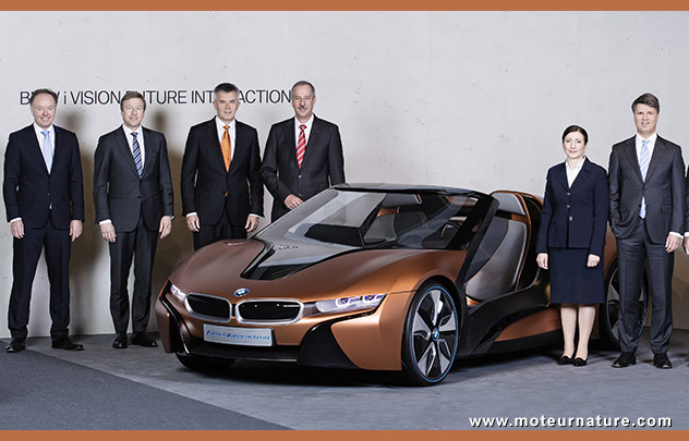 Conférence annuelle BMW
