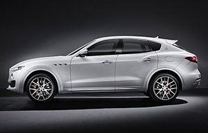 Maserati Levante : un futur best-seller très conventionnel