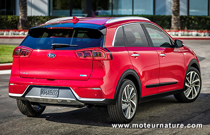 Kia Niro hybride