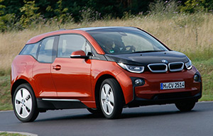 Plus grosse batterie confirmée pour la BMW i3