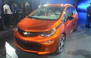 La Chevrolet Bolt deviendra t-elle l'Opel Blitz ?