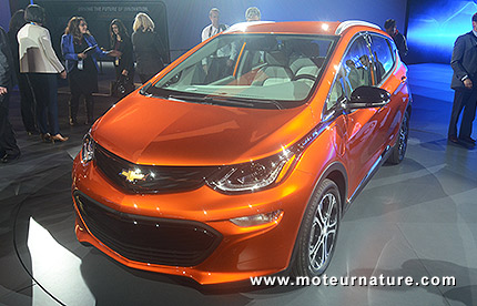 Chevrolet Bolt