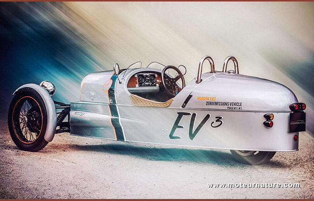 Morgan EV3