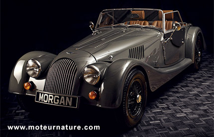 Morgan 4/4