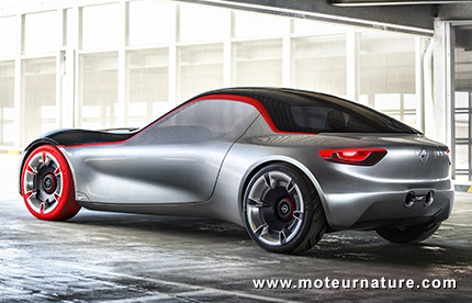 Opel GT Concept