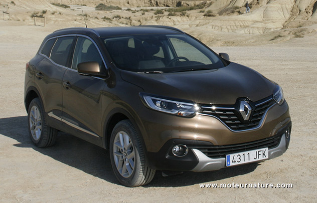 Renault Kadjar