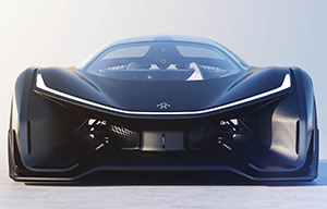 Faraday Future FFZero1