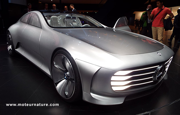 Concept Mercedes