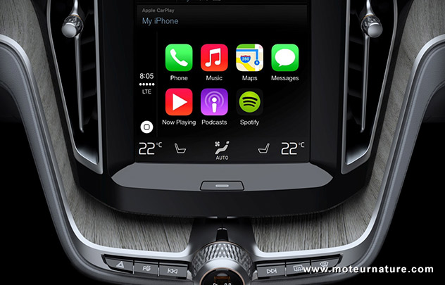 Apple Carplay