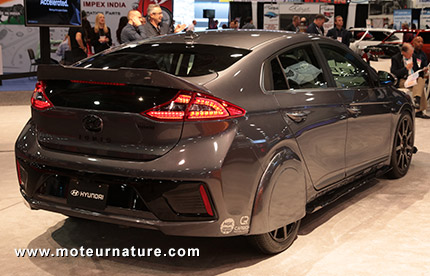 Hyundai HyperEconiq Ioniq