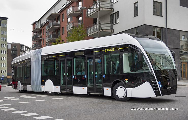 Pau choisit les autobus   hydrog ne 