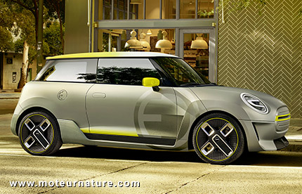 Concept Mini électrique