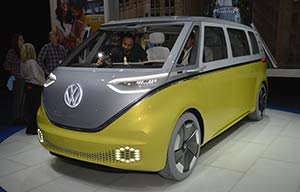 Volkswagen I.D. Buzz : production confirmée